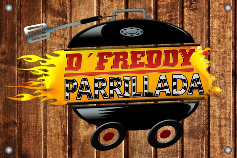 D' Freddy Parrillada